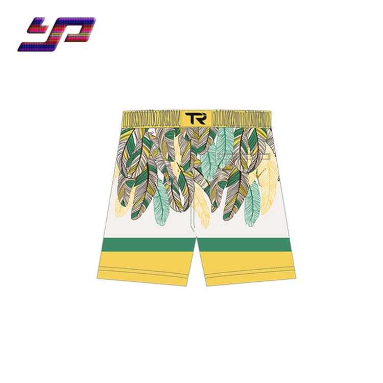 Оптовая продажа на заказ быстросохнущие шорты для серфинга больших размеров, тянущаяся в 4 направлениях, пляжные шорты для будущих мам