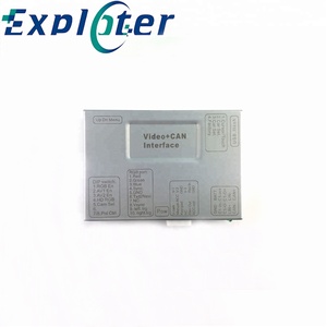 Exploter Special para Opel Malibu R4.0 IntelliLink 2016-2017, Sistema de Asistencia de Estacionamiento, Líneas Guía de Reversa, Interfaz de Cámara, CCC - Product Image 2