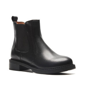 Botín de piel nobuck Igi\u0026Co modelo 4828500. Calzado de mujer Gayoso.