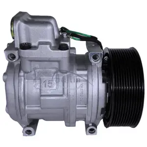 447200-0014 5412301111 10PA15C Type Airconditioning Compressor Voor Mercedes Benz Actros