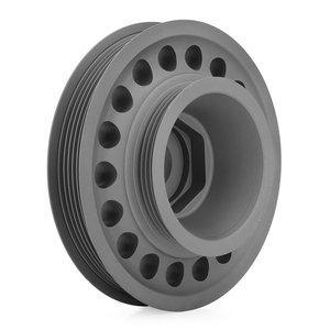 Voiture De course Moteur Poids Léger En Aluminium <span class=keywords><strong>Vilebrequin</strong></span> Poulie de <span class=keywords><strong>Vilebrequin</strong></span> pour 93-01 H22 - Product Image 2