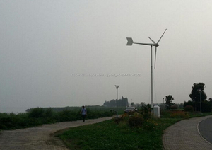 Nuevo tamaño diferente de energía alternativa 100 <span class=keywords><strong>w</strong></span> también llamado a 200kw aerogenerador - Product Image 3