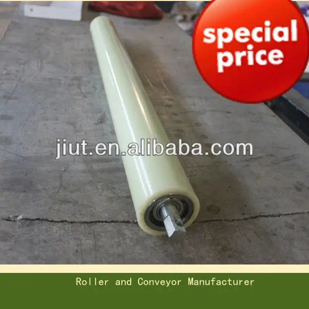 heavy duty polyurethane rubber roller