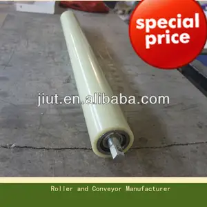 heavy duty polyurethane rubber roller