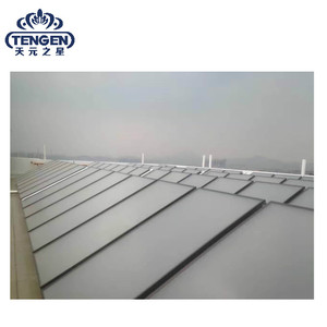 Chauffe-eau <span class=keywords><strong>solaire</strong></span> thermique pour toiture à Guangzhou - Product Image 6