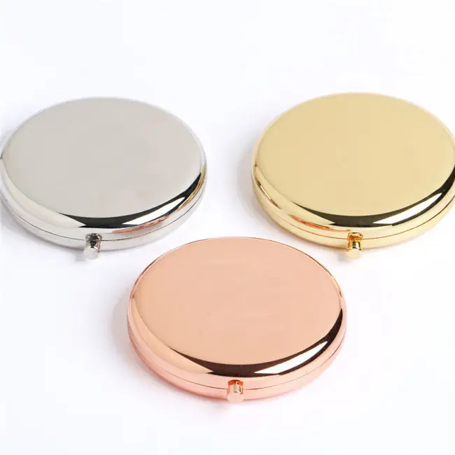wedding favors gifts mirror compact wholesale pocket mirrors