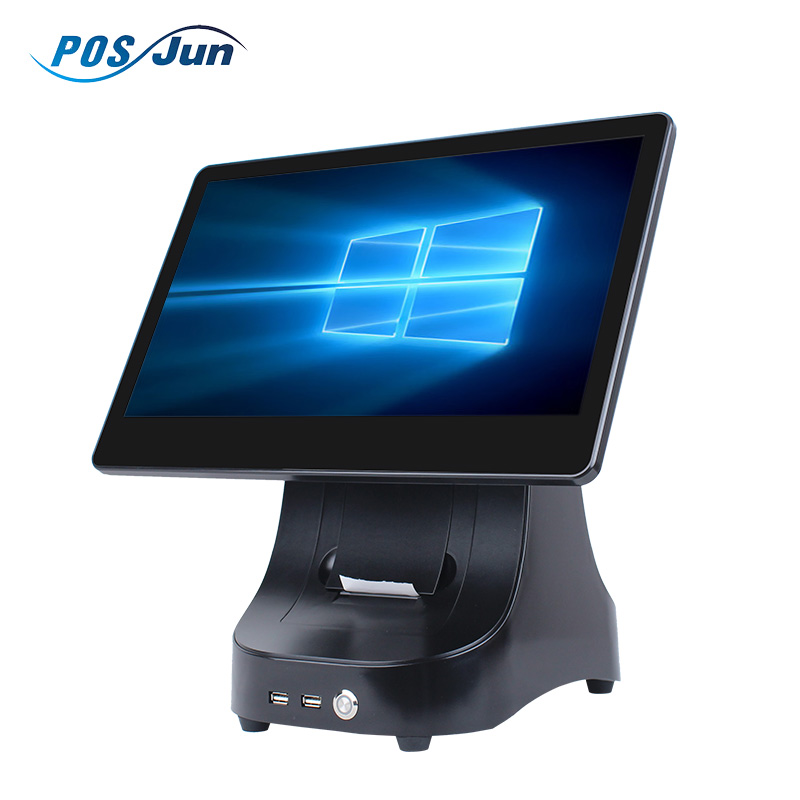 New Design Retail Buying, Cash Register Counter, Tablet with Touch Screen