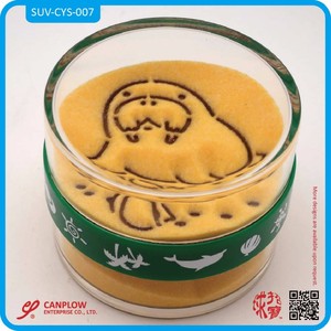 Boîte de décoration intérieure à motif animal en plastique écologique personnalisée, cadeau souvenir unique et joli pour les enfants - Product Image 6