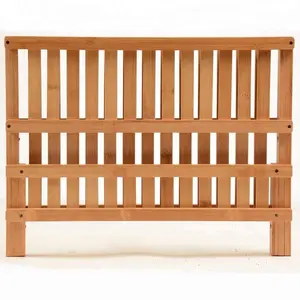Estante plegable <span class=keywords><strong>de</strong></span> bambú para cocina, <span class=keywords><strong>escurridor</strong></span> <span class=keywords><strong>de</strong></span> <span class=keywords><strong>platos</strong></span>, bastidores <span class=keywords><strong>de</strong></span> placa <span class=keywords><strong>de</strong></span> madera - Product Image 3