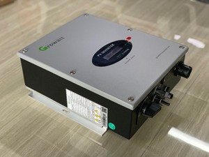IR-16 Growatt Bon <span class=keywords><strong>Prix</strong></span> 2.5KW Monophasé <span class=keywords><strong>1kva</strong></span> 2kva 3kva Sur L'inverseur Solaire de Grille - Product Image 2