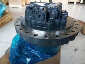 Motor penggali PC300-7 Motor Hydraulic Ulis PC300-7 penggerak akhir - Product Image 3