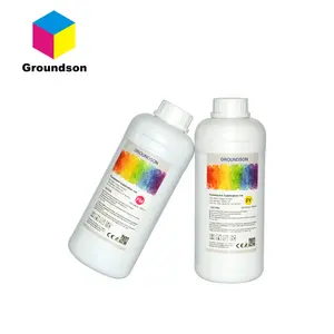 Glow In The Dark Inkt Fluorescerende Inkt Voor Mutoh/Ro-Land/Mimaki DX7 Printkop Sublimatie Printer