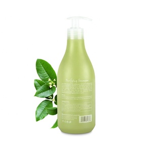 แชมพู2-in-1เคราตินออร์แกนิกสำหรับบำรุงเส้นผม500มล. ใช้ได้ทั้งชายและหญิงฉลากส่วนตัว - Product Image 4