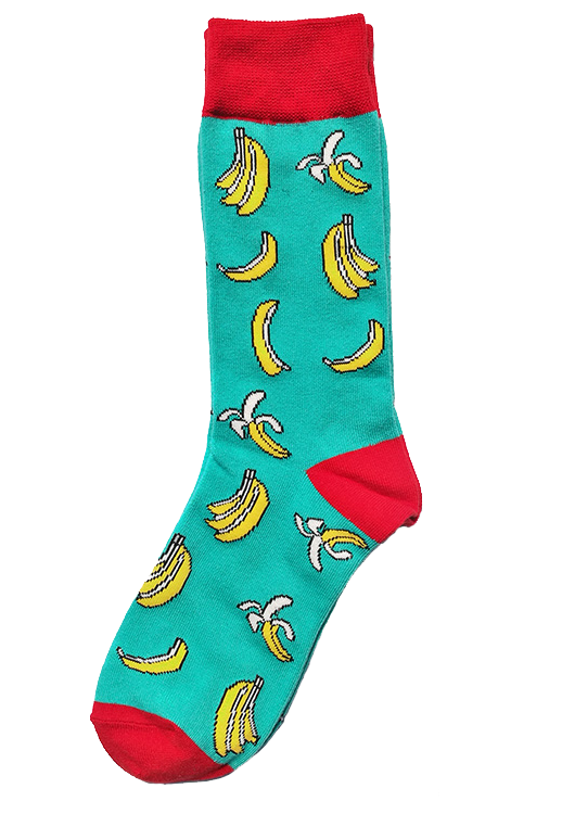Di banana verde