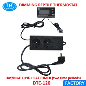 DTC-120 Dimming थर्मोस्टेट