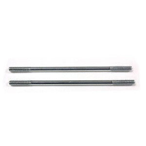 Thép không Gỉ cuối đôi <span class=keywords><strong>threaded</strong></span> pin - Product Image 2