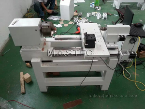 เครื่องกลึงไม้ขนาดเล็กใช้งานง่ายสำหรับงานกลึงและตัดไม้ - Product Image 6