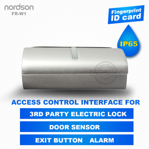 Standalone Multi-identification Biometric <strong>Access</strong> <strong>Control</strong> <strong>Fingerprint</strong> <strong>Reader</strong> - Product Image 4