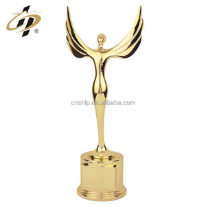 Al por mayor del metal <span class=keywords><strong>de</strong></span> la aleación <span class=keywords><strong>de</strong></span> zinc oro <span class=keywords><strong>Oscar</strong></span> <span class=keywords><strong>trofeo</strong></span> con base <span class=keywords><strong>de</strong></span> madera - Product Image 5