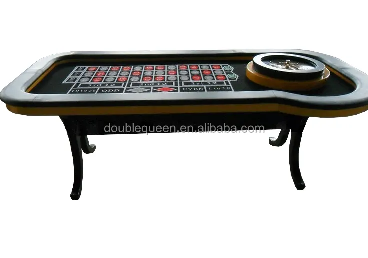 Table de poker d'occasion, équipement de casino, poker