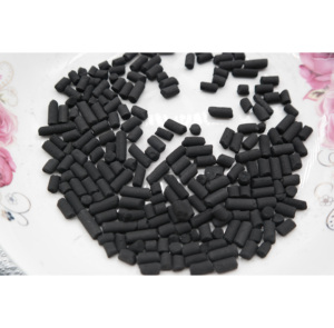 Fabricação de cilindros coluna nar carbono ativado/carbono ativado para eliminar h2s - Product Image 5