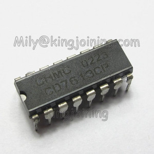 Linh Kiện Điện Tử Mạch Tích Hợp Chip IC <span class=keywords><strong>CD7613CP</strong></span> Mới Và Nguyên Bản - Product Image 2