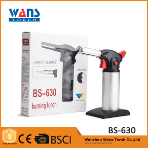 Barbacoa Al Aire Libre Portable de alta potencia antorcha jet llama Encendedor soplete de gas para pro chef BS-630 - Product Image 2