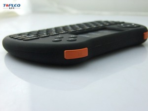 Durable dans l'utilisation de haute qualité nouvelle 2.4G sans fil mini clavier et Fly souris <span class=keywords><strong>Touchpad</strong></span> pour PC Android TV BOX - Product Image 2
