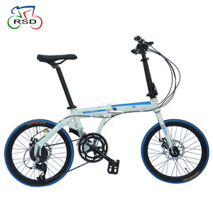 Quality guaranteed <span class=keywords><strong>qicycle</strong></span> most popluar mini foldable bike/easy carry pocket bikes for adults - Product Image 2