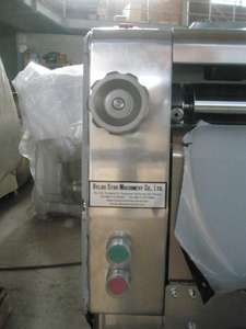 Máquina de panadería moldeadora de estiramiento de pan de masa superior - Product Image 3