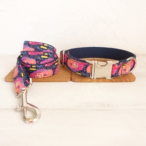 Kerah Anjing Mewah Kualitas Terbaik Kustom, Kerah Anjing Mewah Kualitas Tinggi, Kerah Anjing dengan Label Nama, Label Pribadi - Product Image 2