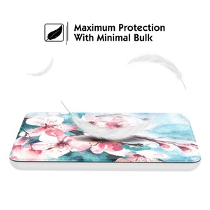 Étui MoKo Premium Ultra Léger Coque de Protection Vente en Gros Usine Réveil Automatique Sommeil Étui pour <span class=keywords><strong>Tablette</strong></span> <span class=keywords><strong>Kindle</strong></span> Paperwhite 2018 - Product Image 4