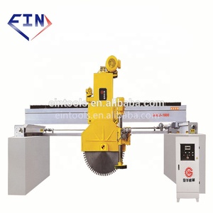 حافة بناء الشخصية آلة الرخام والجرانيت الدرابزين/عمود قطع ماكينة - Product Image 6