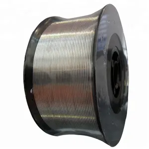 alambre tubular AWS A5.20 Gasless Self Shielding 0.8/0.9/1.0/1.2/1.6mm e71t-11, e71t-gs flux cored welding wire