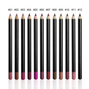 Private Label Cosmetici Trucco Degli Occhi 12 Colori Pigmento di Legno Matita Eye Liner - Product Image 3