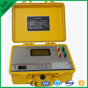 Entièrement Automatique Transformateur Ratio Mettre Le Testeur - Product Image 1