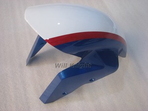 Blu Corpo Bianco Nero Carena Corpo Della Copertura per S1000RR 2009-2014 - Product Image 3