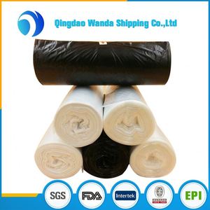 Precio de fábrica Bolsa De Basura De Plástico Comportable - Product Image 3