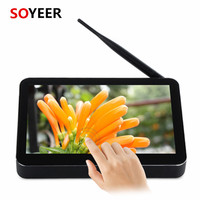Anker-tablette PC windows 10, PIPO X11, 4 go/64 go, wi-fi double bande, Intel, MINI PC, modèle populaire, pour la maison