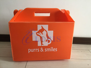 Plastik <span class=keywords><strong>Pet</strong></span> <span class=keywords><strong>Carrier</strong></span> - Product Image 2