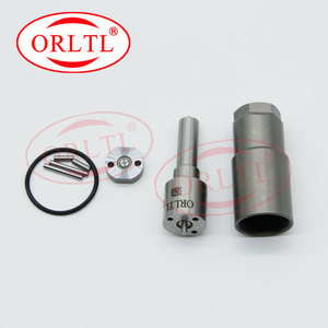 ORLTL Tiêm Đại Tu Bộ Dụng Cụ Vòi Phun DLLA148P872 Van Áp Suất Cho Nissan 16600-EB30A 16600EB30A 16600EB30E DCRI105650 - Product Image 2