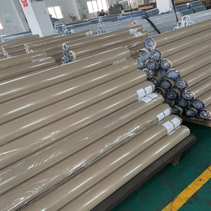 EN71- III & DOTP non phtalate flexible 0.1mm ~ 3.0mm pvc souple <span class=keywords><strong>film</strong></span> super clair transparent - Product Image 5