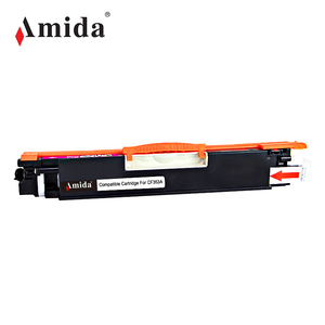 Cartucho de tóner Compatible con Amida Color <span class=keywords><strong>CF350A</strong></span> CF351A CF352A CF353A para impresora MFP M176N M176 <span class=keywords><strong>CF350A</strong></span> - Product Image 3