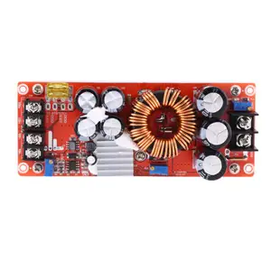 1500W DC-DC Step-up Boost Converter 10-60V to 12-90V 30A Constant Current Power Supply Module LED Driver Voltage Power Converter