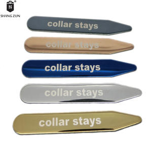 Promoción Venta al por mayor <span class=keywords><strong>Collar</strong></span> de metal Manténgase personalizado logotipo personalizado <span class=keywords><strong>Collar</strong></span> de acero inoxidable Insertos Espejo <span class=keywords><strong>Collar</strong></span> Soporte - Product Image 3