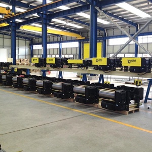 Kualitas Tinggi Standar Eropa 3 5 10 15 Ton Electric <span class=keywords><strong>Hoist</strong></span> Dijual - Product Image 6