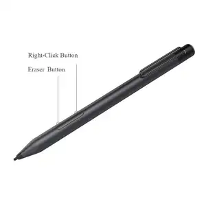 Active Touch Stylus Pens with metal tip 1024 Pressure Sensitivity for Surface pro 4