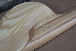 Weifang Rebon <span class=keywords><strong>gaucher</strong></span> 4 <span class=keywords><strong>cordes</strong></span> à travers le corps guitare <span class=keywords><strong>basse</strong></span> électrique de haute qualité - Product Image 4