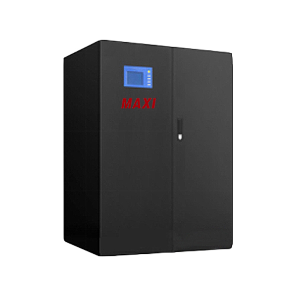 Ибп 160. Ups 160 kva kabin goruntusu.