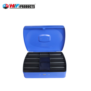 Boîtier en acier Fort Cas <span class=keywords><strong>Postale</strong></span> <span class=keywords><strong>Banque</strong></span> Money Saving Box - Product Image 4